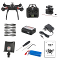 Quadcopter Bayangtoys X21 Wifi FPV Brushless GPS com Câmera Gimbal 1080P Função Follow Me Surround SJY-X21